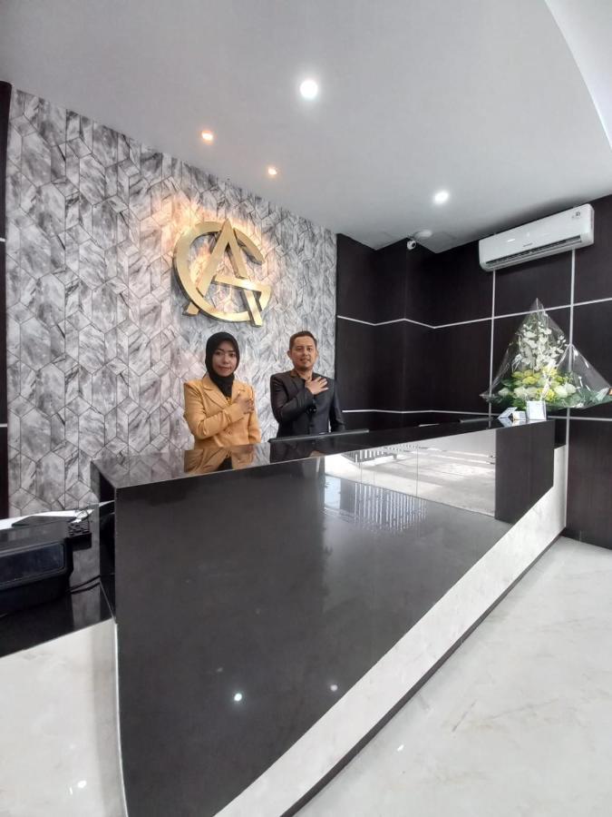 Grand Avira Hotel Batu Merah Exterior foto